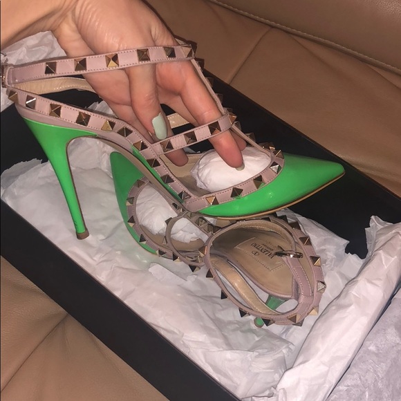 Valentino Shoes - Valentino Garavani Rockstud